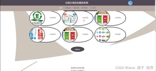 基于Node.js与Vue的垃圾分类综合服务系统设计与实现